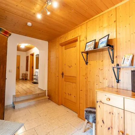 Çiftlik konaklama Adlerhof