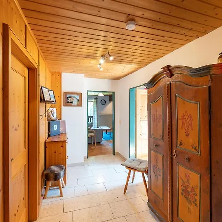 Çiftlik konaklama Adlerhof Samerberg