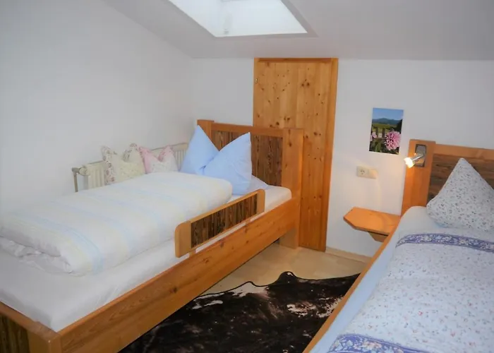 مزرعة للإقامة Adlerhof *