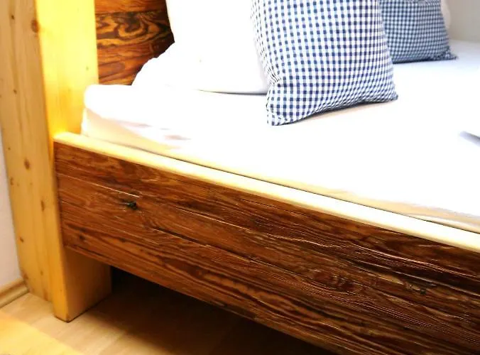 مزرعة للإقامة Adlerhof *