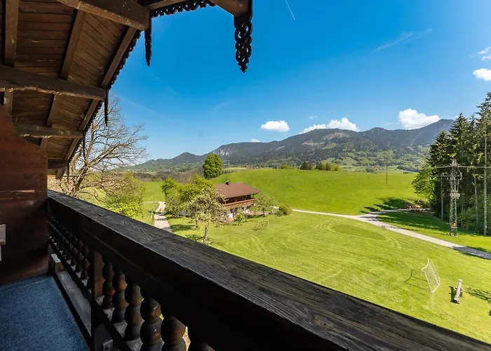 مزرعة للإقامة Adlerhof سامربيرغ